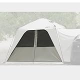 ZEEGII Tunnelzelt Für M-ercedes Ben z GLS 2010-2023 2024 2025, Wohnmobil Vorzelt Für Zusätzlichen Wohnraum, Familienzelt, Campingzelt, Kuppelzelt, Wurfzelt, Schneller Aufbau,4