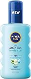 Nivea After Sun Soothing Spray Hydrat Moisturizer, 200 ml