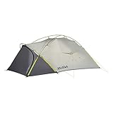 SALEWA Unisex – Erwachsene LITETREK II TENT, Grün, UNI, Trekking, 2 personen