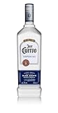 Jose Cuervo Especial Silver Original Tequila Mexiko (1 x 0,7 l) – Original mexikanischer Tequila mit 38 % Vol. Alkohol