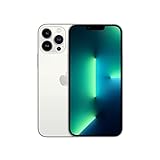 Apple iPhone 13 Pro Max 256GB - Silber (Generalüberholt)