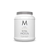 MORE NUTRITION Total Protein - Geschmacksneutral - 600g