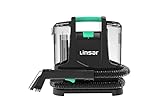 Linsar - Multi Waschsauger - Sprühen, Schrubben und Saugen - Nass und Trockensauger für Treppen, Polster und Teppiche - Dual-Tank-System - 3,3m Kabel - 2 Aufsätze - 400 Watt