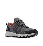 Columbia Herren Peakfreak Ii Mid Outdry Wp Trekking Und Wanderstiefel,Graphite Warm Copper 2024, 44 EU