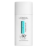 L'Oréal Paris Bright Reveal Anti-UV Fluid LSF 50 + Anti-Flecken Niacinamide 50 ml