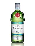 Tanqueray 0,0% | alkoholfreie Destillat Alternative | für nicht-alkoholische Cocktails und Longdrinks | zuckerfrei & kalorienfrei | voller Geschmack | 700ml Einzelflasche |