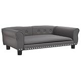 vidaXL Hundebett Hundebetten Hundesofa