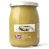 Pisti Sizilianische Creme Aufstrich Brot Backen Streichpaste Tiegel 600g (Pistazie)