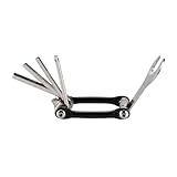 Rennrad-Werkzeugset, Mountainbike-Reparaturset, Fahrrad-Zubehör, tragbares Fahrzeug-Wartungsset für Pendler, Radfahrer, Kiesbremse, Outdoor, täglichen Gebrauch, Radfahrer, Straßenweg