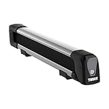 Thule 732400 Snow Pack 7324 Ski/Snowboardträger, Aluminium, M, Aluminum