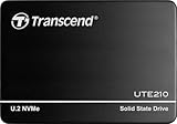 Transcend UTE210T 1TB Interne U.2 PCIe NVMe SSD 6.35cm (2.5 Zoll) PCIe NVMe 4.0 x4 Retail TS1TUTE210