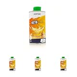 Kanso Keto Mct Oil 77% (Packung mit 4)