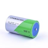 Xeno Lithium-Thionylchlorid-Batterie XL-205 F Mono D 19000mAh