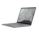 2018 Microsoft Surface Laptop 2 mit Intel Core i5 (13,5-zoll, 8GB RAM, 128GB SSD) (QWERTY English) Platin (Generalüberholt)
