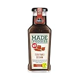 Kühne Würzsauce Teriyaki Sesam süß würzige Soja Sauce stückig 235g