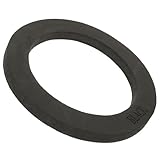 LIGIGWASH Bass Drum Enhancer Pad Selbstklebendes Bass Drum Pad für Kraftvollen Sound Trommel Verbesserung für Percussion Instrumente Schwarz