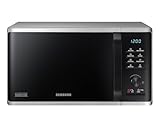 Samsung MS23B3515AS Mikrowelle 23 Liter 800 W Silber