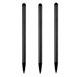 Stylus-Stifte für Touchscreens, universeller iPad-Stift mit feiner Spitze für iPad, Handy/iPad/Samsung/Android/Tablet und andere Touchscreens, hochpräziser Eingabestift für alle universellen