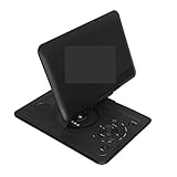 13.9inch. HD-Fernseher tragbar DVD Spieler 800 * 480 Auflösung 16: 9 LCD Bildschirm-Kopfstütze mit Monitor Multi Media Game Player,Kompatibel Mit Den Meisten GeräTen(4)