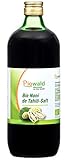 BIO Noni de Tahiti Saft - 1 Liter | 100% Direktsaft ohne Zusätze | Vegan und Laktosefrei