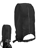 Golftasche, Regenabdeckung, wasserdicht, für Reisen, faltbar, für Club-Tasche, Tragetasche, Trolley-Box mit Rädern, wasserdicht