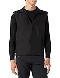 Regatta Klassische Softshell-Weste für Herren, Größe XL, Schwarz