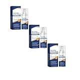 Narbensalbe, Narbengel Anti Narben Creme für Gesicht Und Körper Aknenarben Entferner Pickelmale Reduzierer Feuchtigkeitsspendend Und Hautregenerierend Schnell Einziehend (3PCS)