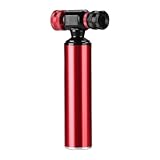 Gewindete CO2 Kartuschen - Tragbarer Bike CO2 Inflator,Fahrradpumpen Für Scooter Cycling