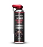WerkXheld Rostlöser-Spray 500ml | Extrem starker Rost-Löser & Kriechöl für Metall, Fahrrad, Auto & mehr | Anti-Rost-Spray | Multifunktionaler Entroster & Glühkerzenlöser