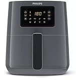 Philips HD9255/60 Heißluft-Fritteuse 1400W Grau