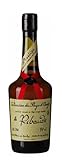 1x 0,7l - La Ribaude - Prestige - Calvados du Pays d'Auge A.O.P. - Apfelbrand - Normandie - Frankreich - 42,0% vol.