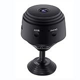 Mskidand A9 Mini-Kamera WiFi-Kamera 1080P HD Nachtversion Mini-DiktiergeräT Drahtlose Mini-Camcorder VideoüBerwachung