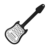 Käsegitter - Käse-Shredder aus Edelstahl | Design für geriebene Gitarre und Shredder | Gerkers für die Küche | Bequeme Kissen für Küche Küche Reibe, Frantumist für