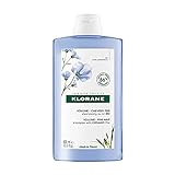 VOLUME shampoo with flax fiber 400 ml