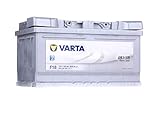 VARTA Silver Dynamic F18 Autobatterie 12V 85Ah 800A