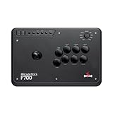 MAYFLASH Arcade Stick F700 für PS5, PS4, Switch, Windows, Apple, Android und mehr. Fight Stick unterstützt kabelloses Bluetooth, 2.4G Empfänger und kabelgebundene Verbindung
