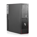 Fujitsu Esprimo E710 SFF PC Computer Intel i5-3470, 8 GB RAM, SSD Festplatte 256 GB, Windows 10 Pro Generaluberholt