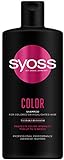 Syoss Color Protect Shampoo 440 ml