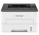 PANTUM P3018DW Laserdrucker Schwarzweiß mit 32 Seiten/Min, Duplexdruck und WLAN-Verbindung - EIN effizientes und schnelles Bürodrucklösung
