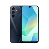 Samsung Galaxy A16 5G Smartphone 128 GB Mitternachtsblau