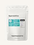Spermidine Autophagy Supplement - 60 x 400 mg Kapseln