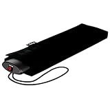 Knirps Taschenschirm AS.050 Slim Small Manual Black