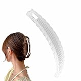 Haarclincher Kämme | Pferdeschwanz Halter Clip, Fischschwanz-Haarspange, Pferdeschwanz Banane Clip für Frauen und Mädchen, Haarschmuck
