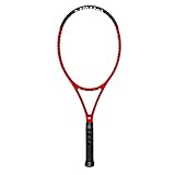 VOLKL VOSTRA V8 285 Tennisschläger mit Red Cell & Reva, 285 g, Griffgrößen: 1–5, unbespannt