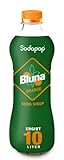 Sodapop Sirup Bluna Orange, schnell & einfach zubereitet, 1 Flasche ergibt 10 L Fertiggetränk, 500 ml