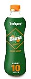 Sodapop Sirup Bluna Orange, schnell & einfach zubereitet, 1 Flasche ergibt 10 L Fertiggetränk, 500 ml