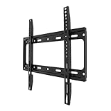 JEQGDLUI TV Wand Halterung LCD LED Rahmen Halter for Die Meisten 26~55 Zoll HDTV Flachbildschirm