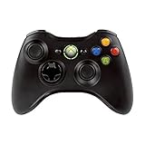 Xbox 360 Wireless Controller für Windows, schwarz