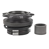 Ailgely Klappernradschwungrad 9T Eingeschwindigkeit, Mountainbike -Freirad, mit 90 klick, 10 Mm Lochdurchmesser, Glatte Drehwirkung, 2 Lager, für M35x1.25-30 Zahnring, für 412 Typen