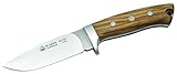 PUMA IP Jagdmesser LA Cabra mit Olivenholzschalen Jagd-/outdoormesser, blau, M